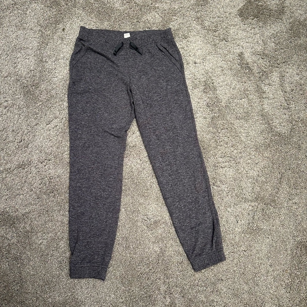 Ivivva Charcoal Gray Joggers